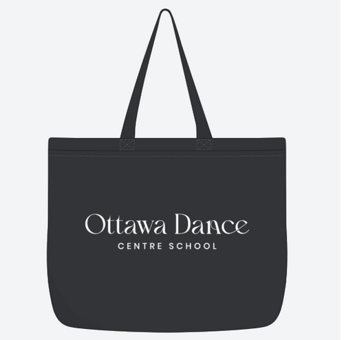 ODCS Black Tote