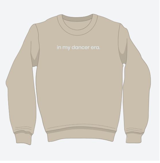 ODCS Dancer Era Crewneck Sweatshirt