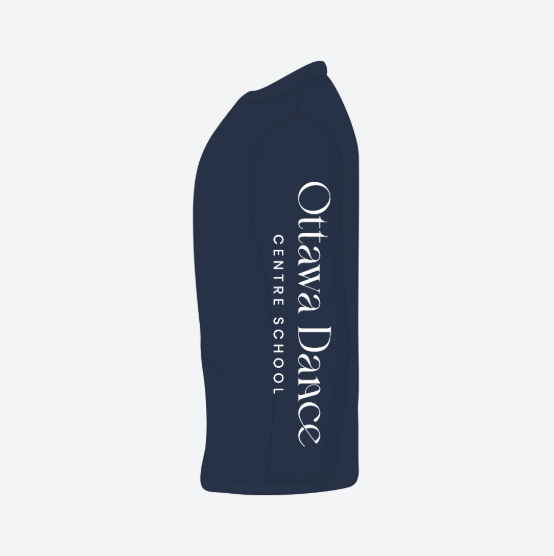 ODCS Arm Logo Crewneck Sweater