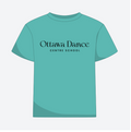 Youth ODCS Front Logo T-Shirt