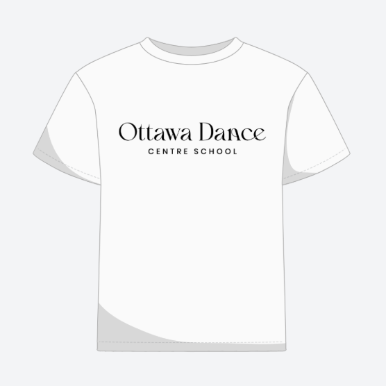 Youth ODCS Front Logo T-Shirt